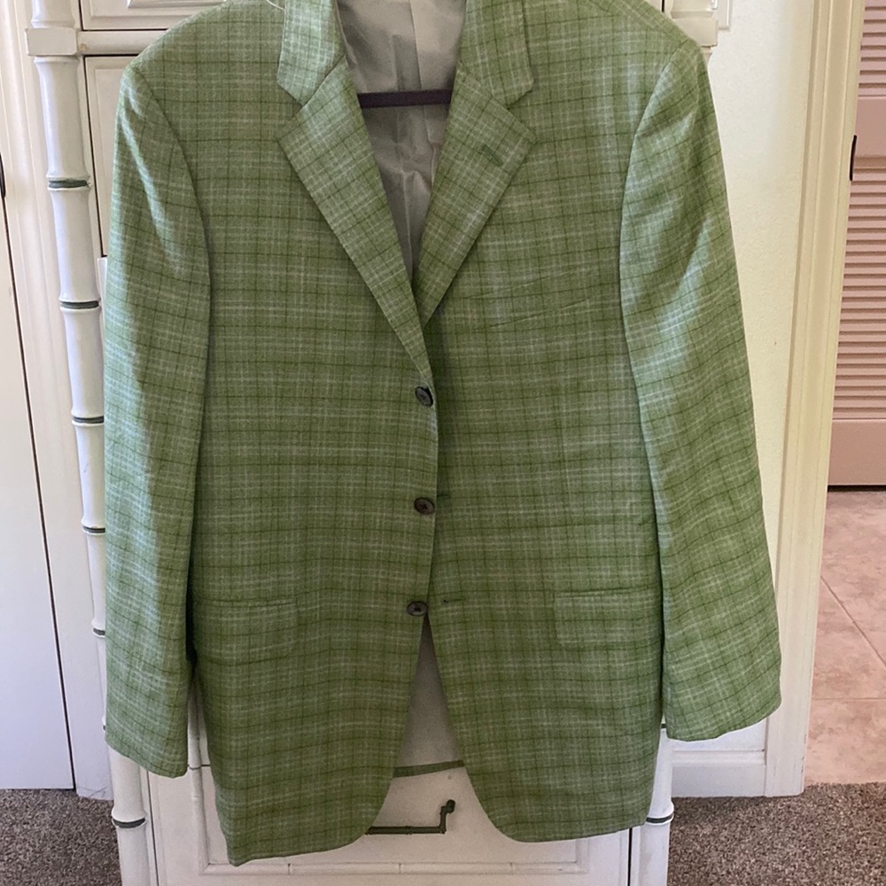 Belvest men’s jacket